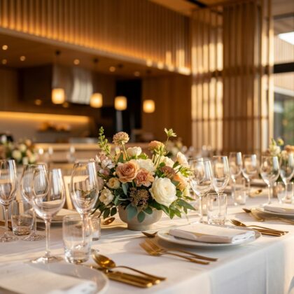 レストランウェディングをプロデュース会社に依頼する最大のメリット アイキャッチ