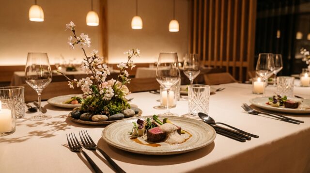 専門式場よりカジュアル？レストランウェディングならではの雰囲気づくり - 2