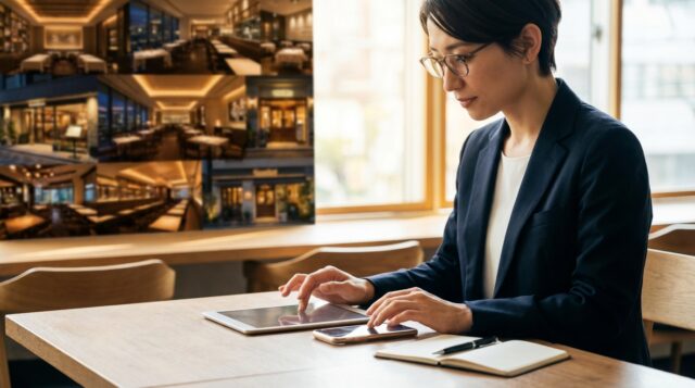 失敗しないレストラン選びのポイント！プロが教えるチェックリスト - 1