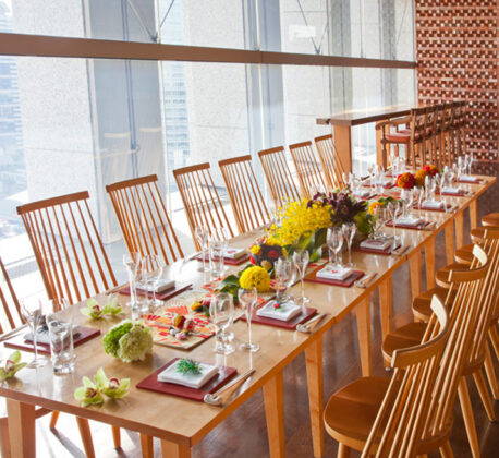 赤坂,山王,レストランウェディング,和婚