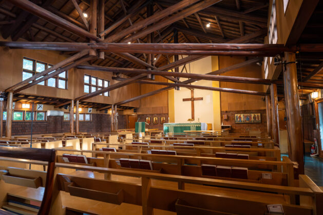 東京,教会,チャーチ