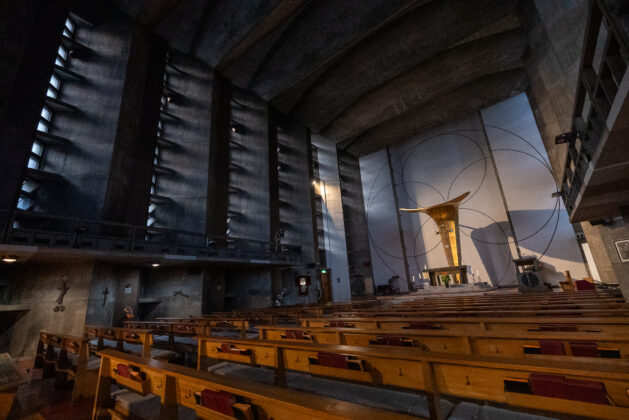 目黒教会,結婚式