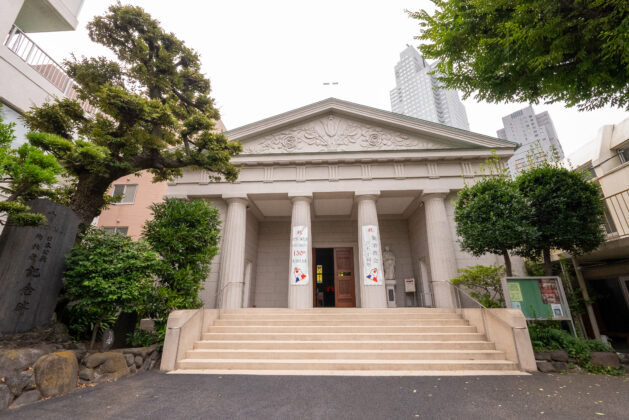 築地教会,結婚式