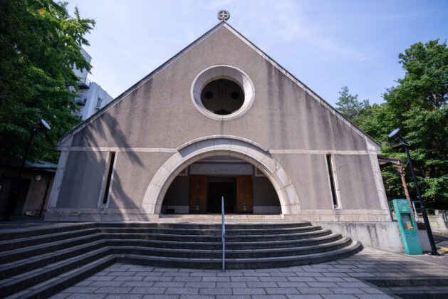 聖アンデレ教会,結婚式