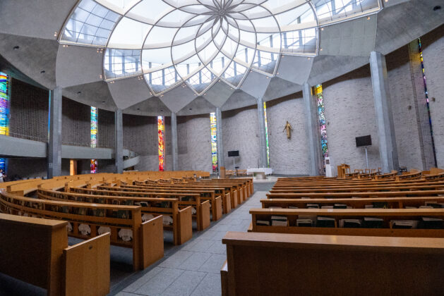 聖イグナチオ教会,結婚式