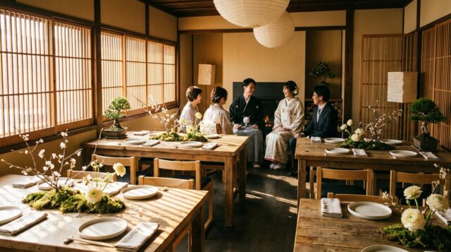 貸切レストランウェディングの魅力とは？プライベート空間の作り方 - 1