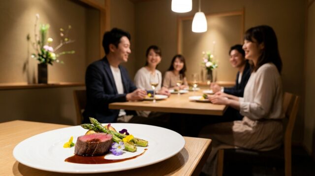 家族婚・少人数婚にレストランウェディングが最適な理由 - 2