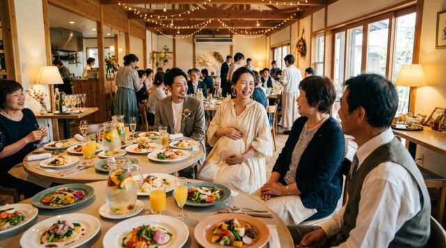 マタニティウェディングにも安心！レストラン婚のおすすめポイント - 2