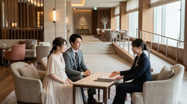 マタニティウェディングにも安心！レストラン婚のおすすめポイント - 3