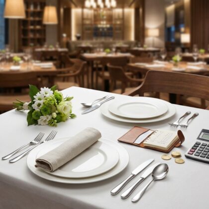 レストランウェディングの相場はいくら？人数別（30名・50名・80名）費用目安 アイキャッチ