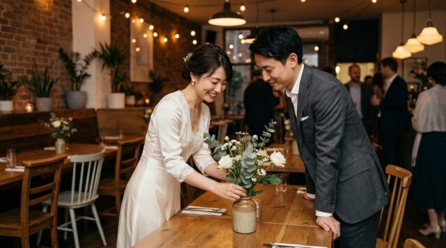 レストランウェディングは安いって本当？費用を抑えるコツと注意点 - 2