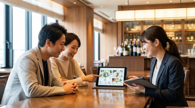 【会費制ウェディング】レストランで開催するメリットと相場 - 3