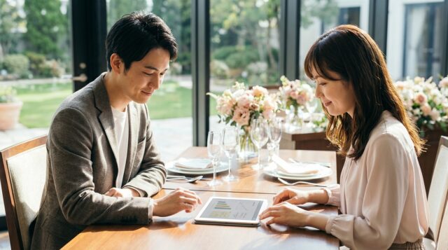 持ち込み料ゼロ？レストランウェディングで節約できる項目リスト - 1