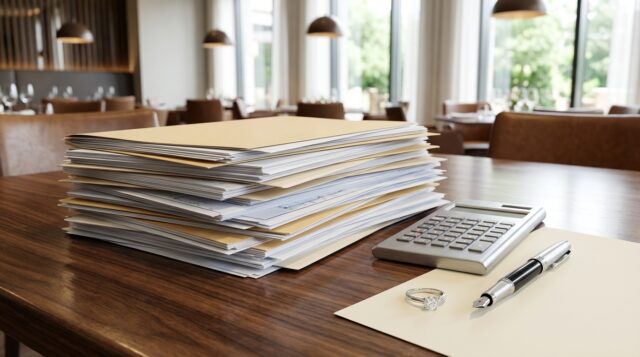 見積もりから上がらない！レストランウェディング費用のリアル - 2