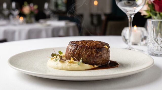 お料理のランクアップ費用は？レストラン婚の料理予算ガイド - 2