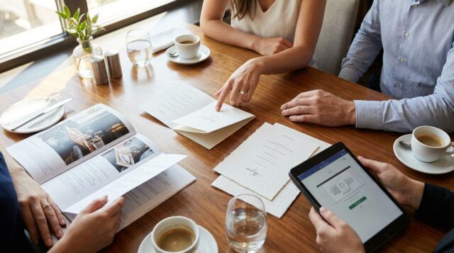 お料理のランクアップ費用は？レストラン婚の料理予算ガイド - 3