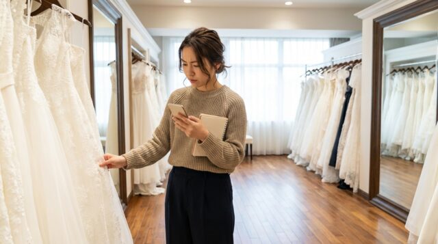 ドレス持ち込みで費用削減！レストランに合うドレスの選び方 - 2