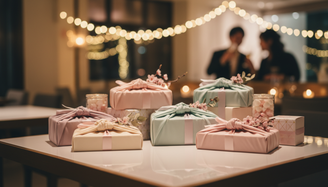 引き出物・プチギフトの相場は？レストラン婚ならではの選び方 - 1