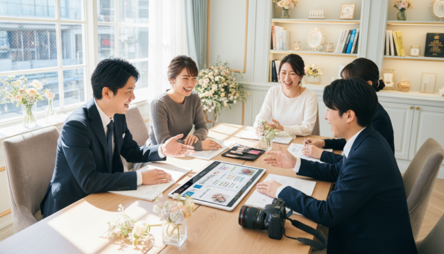 カメラマン・ヘアメイクの外注（持ち込み）で知っておくべきこと - 3