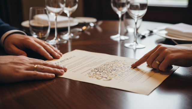 支払い方法は？レストランウェディングの後払い・クレジットカード事情 - 2