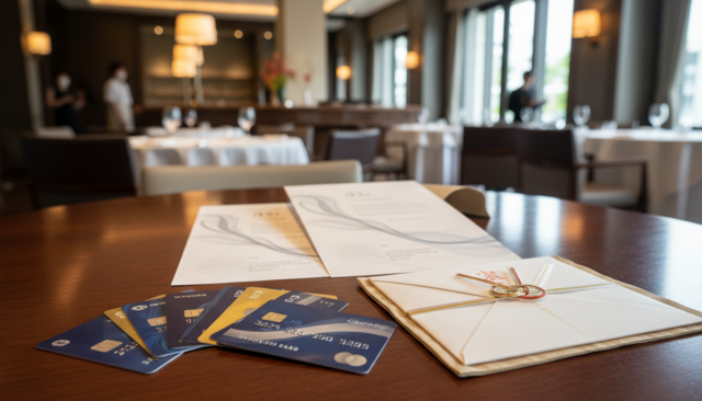 支払い方法は？レストランウェディングの後払い・クレジットカード事情 - 3
