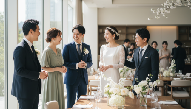 自己負担額0円でできる？1.5次会レストランウェディングの仕組み - 1