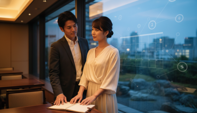 レストランウェディングの準備期間はどれくらい？理想のスケジュール - 3