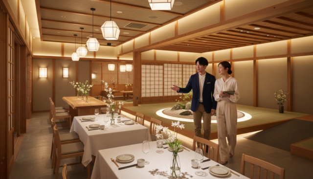 初めての見学！レストランのブライダルフェア・下見で確認すべきこと - 2