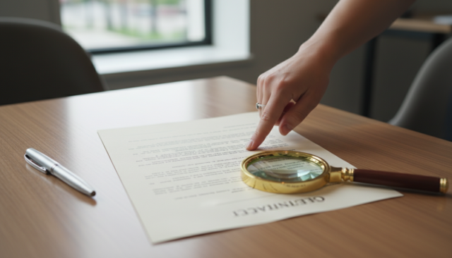 契約前に要確認！レストランウェディングのキャンセル料と規約 - 2