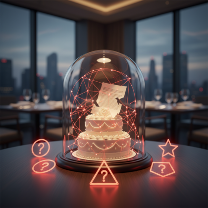 契約前に要確認！レストランウェディングのキャンセル料と規約 アイキャッチ