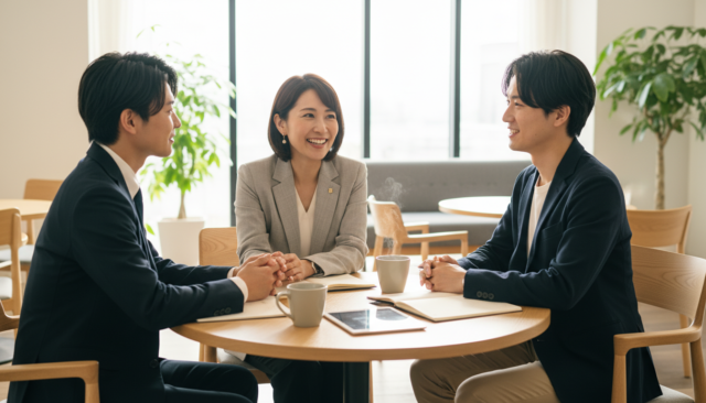 プランナーとの相性が鍵！良いプロデュース会社の選び方 - 1