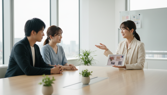 プランナーとの相性が鍵！良いプロデュース会社の選び方 - 2