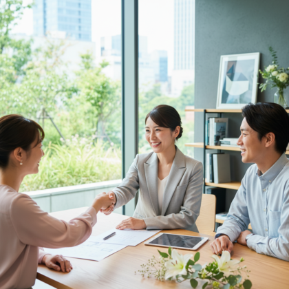 プランナーとの相性が鍵！良いプロデュース会社の選び方 アイキャッチ