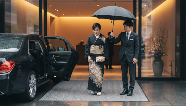 雨の日でも安心？レストランウェディングの天候対策 - 2