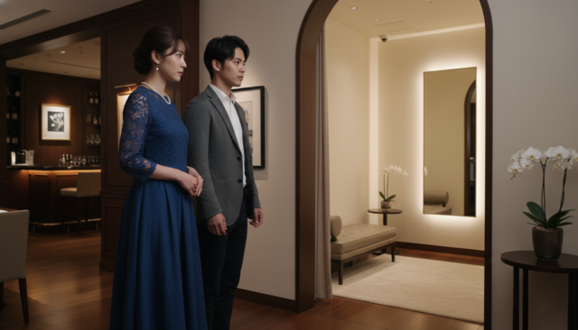 控え室や着替室はどうなる?レストランの設備チェックリスト - 1