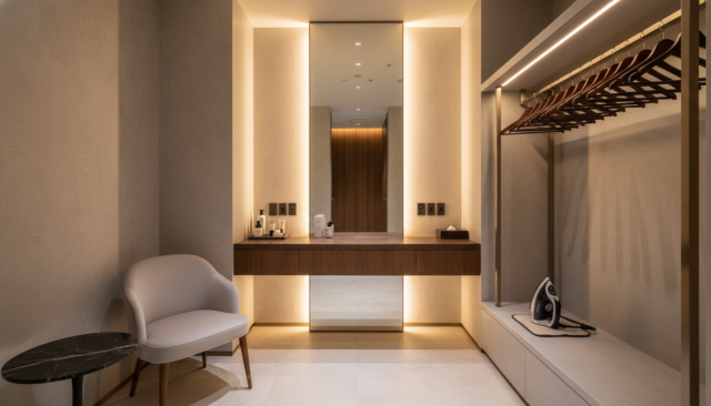 控え室や着替室はどうなる?レストランの設備チェックリスト - 2