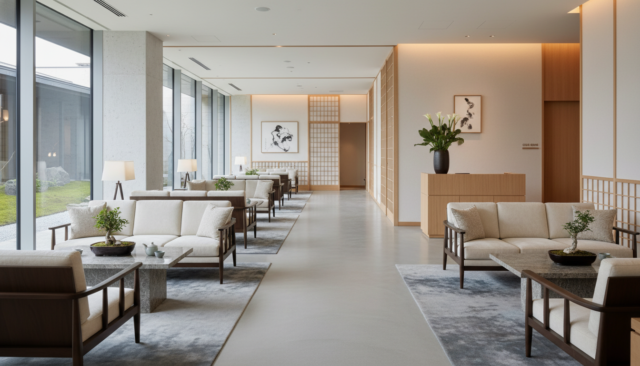 控え室や着替室はどうなる?レストランの設備チェックリスト - 3