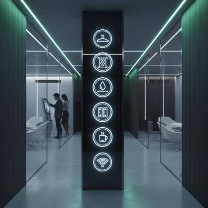 控え室や着替室はどうなる？レストランの設備チェックリスト アイキャッチ