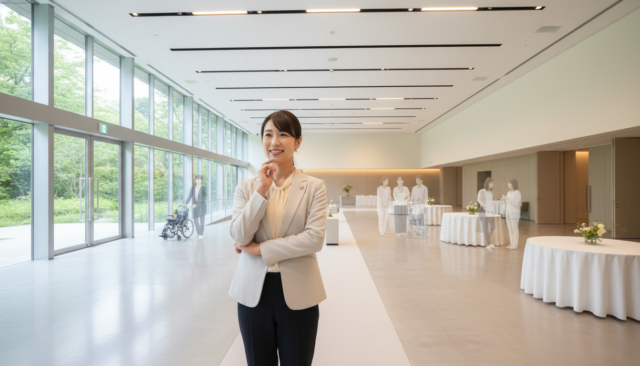 車椅子やベビーカーのゲストを招待!バリアフリーの確認ポイント - 1