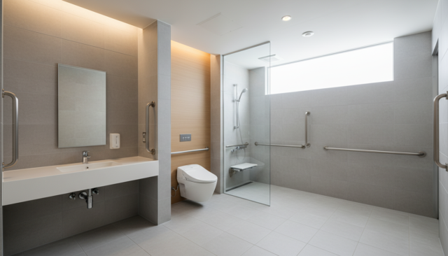 車椅子やベビーカーのゲストを招待!バリアフリーの確認ポイント - 2