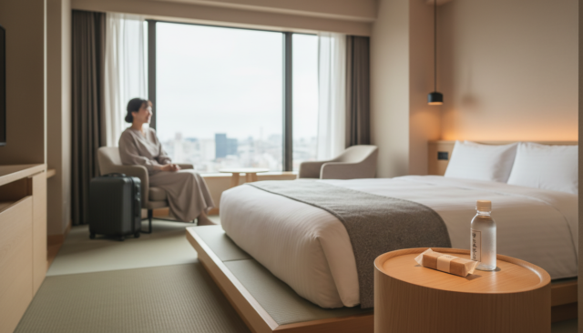 遠方ゲストに喜ばれる!宿泊・交通の手配とアクセス案内 - 2