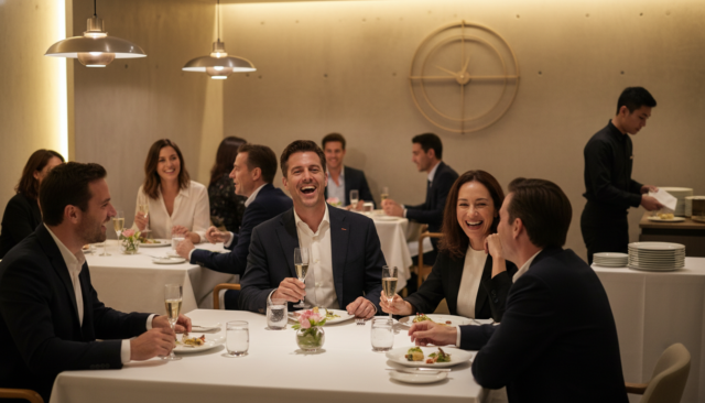 レストラン貸切の時間は何時間？ゆったり過ごすためのタイムテーブル - 1