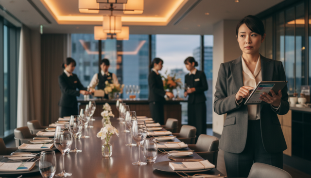 レストラン貸切の時間は何時間？ゆったり過ごすためのタイムテーブル - 2