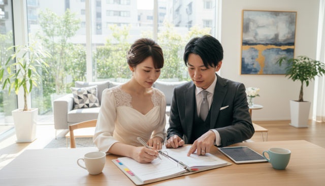 結婚式直前！1ヶ月前にやっておくべき最終チェックリスト - 1