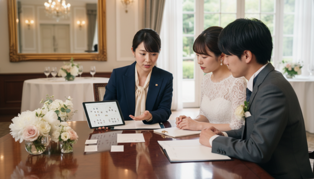 結婚式直前！1ヶ月前にやっておくべき最終チェックリスト - 2