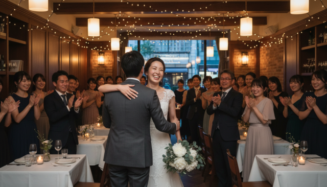 定番から個性派まで！レストランウェディングのおすすめ演出10選 - 3