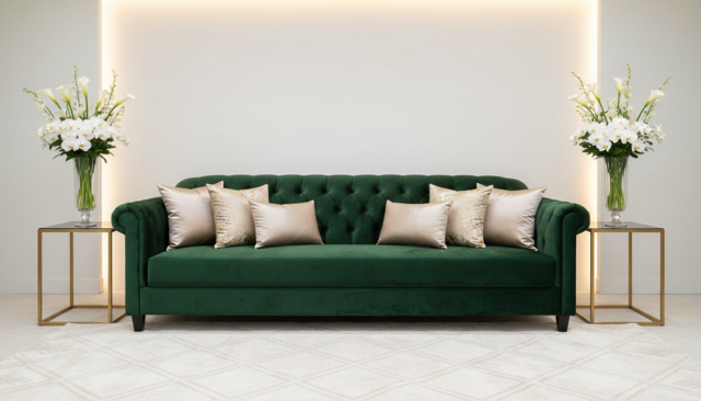 高砂ソファが大人気！ゲストとの距離が縮まるレイアウト術 - 3