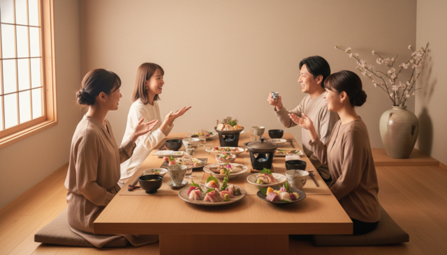 シェフからのメニュー紹介！料理をさらに美味しく楽しむ演出 - 3