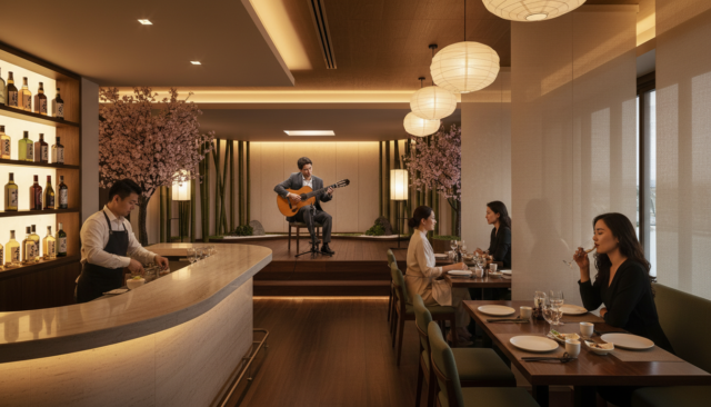 生演奏を入れたい！レストランでのBGM・音楽の注意点 - 1