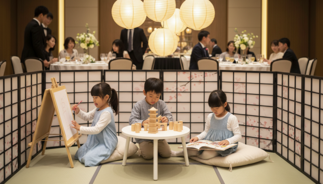 キッズゲストも大満足！子ども向け料理と退屈させない工夫 - 3